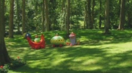 The Ninky Nonk Wants a Kiss (2007) - Episode 9 poster and promotional image