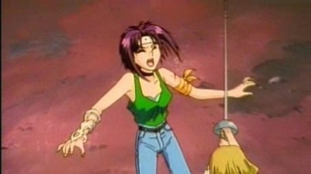 The Room of Dolls: Fuko's Desperate Struggle!! (1997) - Episode 8 poster and promotional image