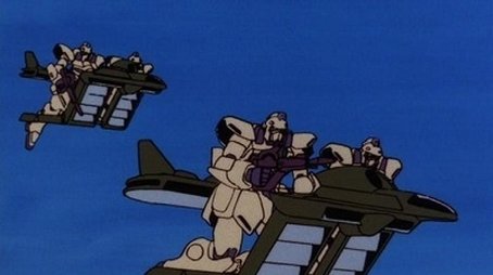 Behold! The Shrike Team (1993) - Episode 10 poster and promotional image