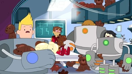 Emotion Lord (2012) - Episode 2 poster and promotional image
