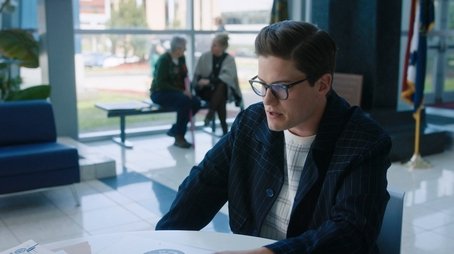 Run, Donovan, Run (2022) - Episode 3 poster and promotional image
