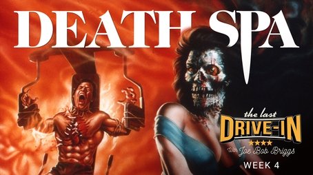 Death Spa (2024) - Episode 4 poster and promotional image