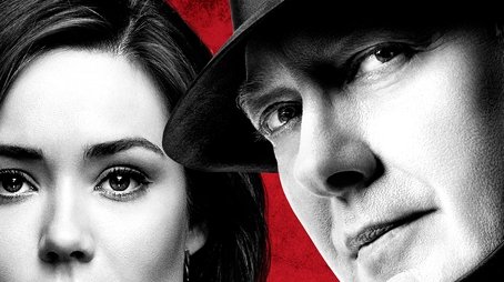 The Blacklist (2013) poster