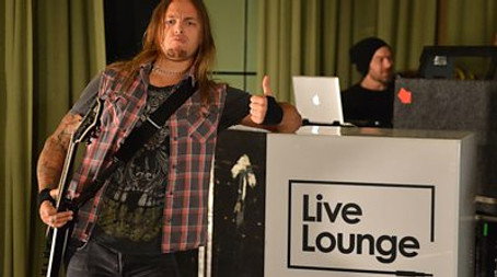 BBC Radio 1's Live Lounge Сезон 4