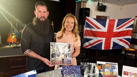 Ardingly 9 (2025) - Episode 32 poster and promotional image