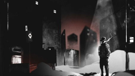 Yimmy Cox (2023) - Episode 5 poster and promotional image