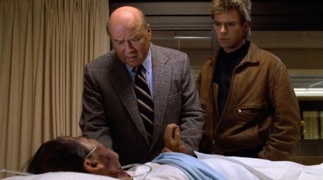Murderers' Sky (1988) - Episode 20 poster and promotional image