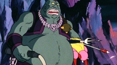 The abduction of the princess (1979) - Episode 66 poster and promotional image
