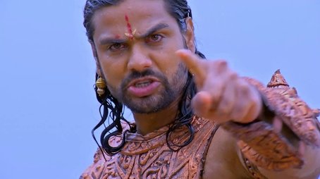 Bheem challenges Duryodhan (2014) - Episode 16 poster and promotional image