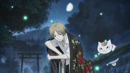 Natsume's Book of Friends (2008) poster