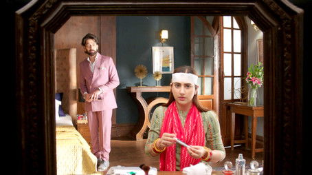 Positive Sign (2022) - Episode 122 poster and promotional image