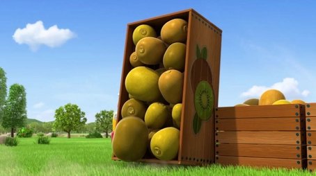 Kiwifruit Catastrophe (2019) - Episode 40 poster and promotional image