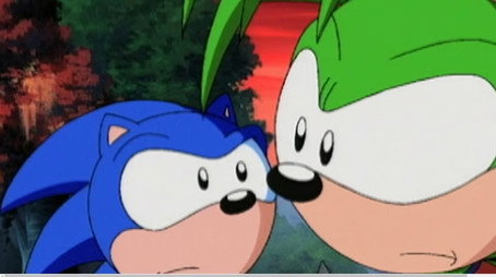 Sonic Underground Сезон 1