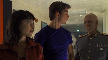 Common Ground (1998) - Episode 3 poster and promotional image