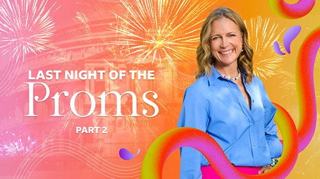 Last Night of the Proms, Part 2 (2024) - Episode 22 poster and promotional image