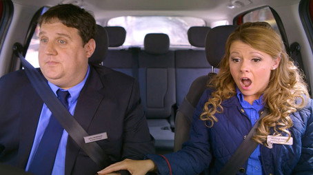 Peter Kay's Car Share Сезон 1