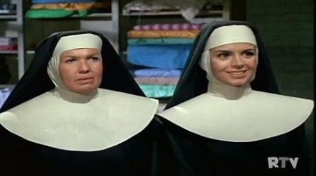 The Fleeing Nuns (1968) - Episode 4 poster and promotional image