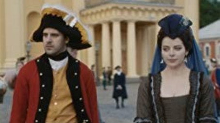 Jekatěrina Sezóna 2