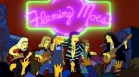 Flaming Moe's