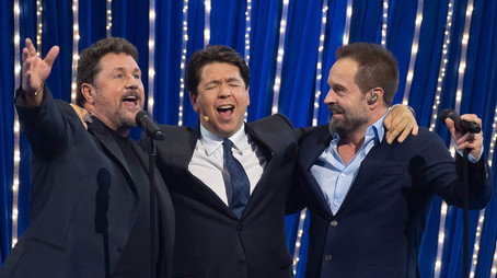 Michael McIntyre's Big Show Сезон 8