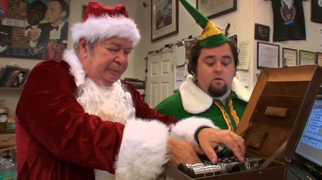 Secret Santa (2009) - Episode 21 poster and promotional image