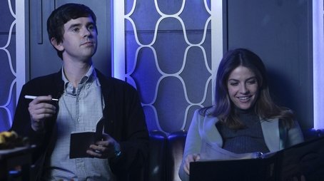 A Blip (2023) - Episode 18 poster and promotional image