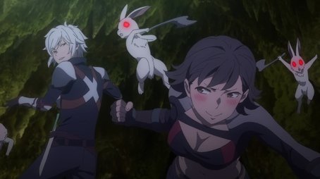 DanMachi: É Errado Tentar Pegar Garotas em uma Masmorra?52
