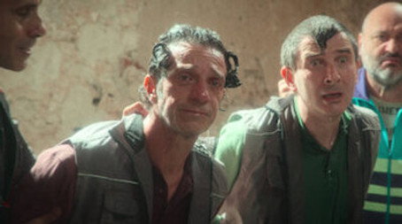 Csőbe húzva! Évad 1