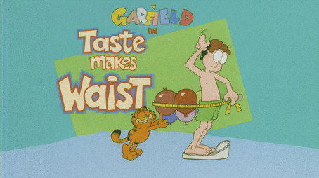 Garfield and Friends 시즌 5