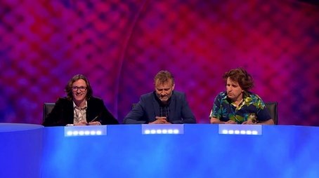 Ed Byrne, Milton Jones, Nish Kumar, Josh Widdicombe (2016) - Episode 10 poster and promotional image