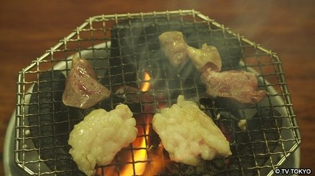 Grilled Pork Innards and Yakiniku of Itabashi, Itabashi Ward (2013) - Episode 6 poster and promotional image