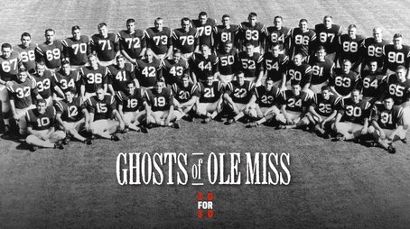 Ghosts of Ole Miss (2012) - Episode 5 poster and promotional image