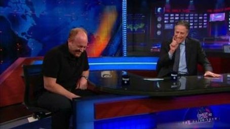 Louis C.K. (2010) - Episode 78 poster and promotional image