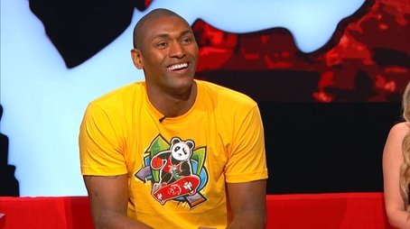 Metta World Peace (2016) - Episode 11 poster and promotional image