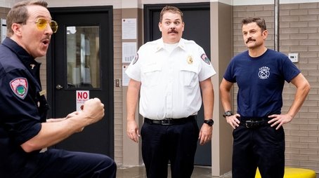 On the Hot Seat (2019) - Episode 1 poster and promotional image