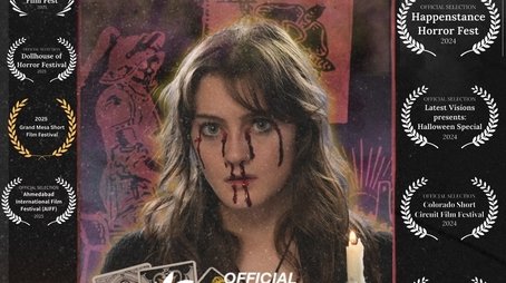 The Séance (2024) poster