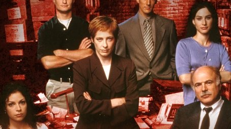 Cold Squad (1998) poster