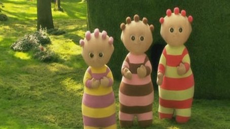 Windy Day in the Garden (2008) - Episode 71 poster and promotional image