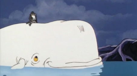 The White Whale (1986) - Episode 47 poster and promotional image