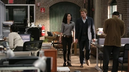 Red John's Friends (2009) - Episode 11 poster and promotional image