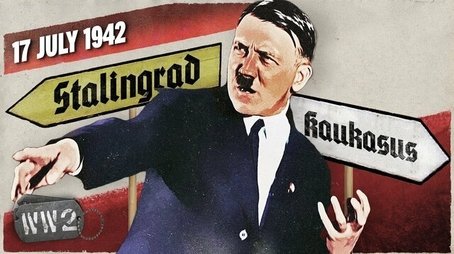Week 151 - Stalingrad Now a Primary Objective?! - Hitler's Chaotic Directives - WW2 - July 17, 1942 (2021) - Episode 31 poster and promotional image