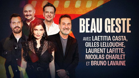 Beau geste Sezona 4
