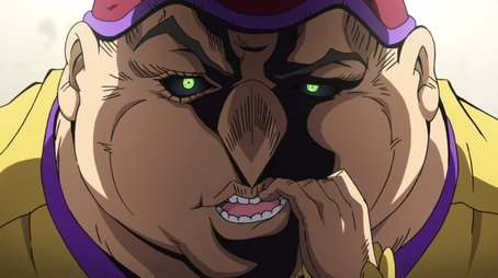 JoJo;s Bizarre Adventure43