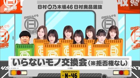 Himura Waste Collection Part 2, New Club Presentations Part 1 (2018) - Episode 34 poster and promotional image