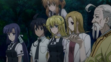 Despair at the Diverging Past and Causality (2009) - Episode 12 poster and promotional image