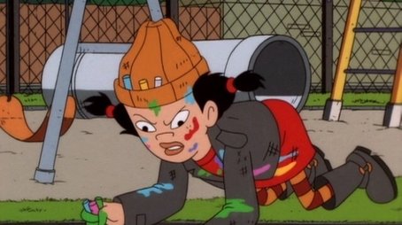 Spinelli's Masterpiece (2000) - Episode 27 poster and promotional image