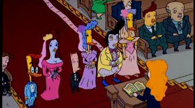 Four Weddings Inconceivable (1997) - Episode 28 poster and promotional image