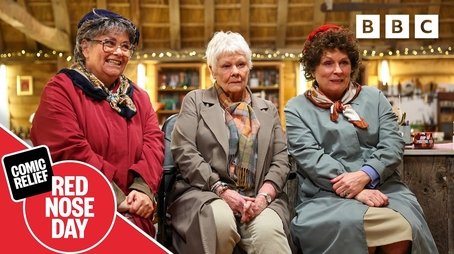 Red Nose Day: Comic Relief 2022 (2022) - Episode 5 poster and promotional image