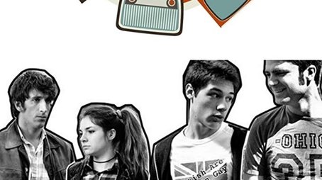 Black-and-White World (2015) poster