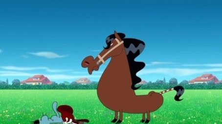Horse Ride (2008) - Episode 25 poster and promotional image